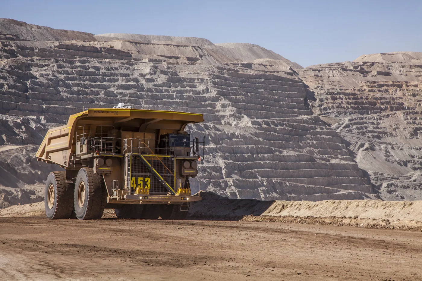 Minería y litio